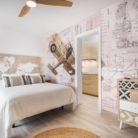 Etti - Paradise El Explorador Apartment Pajara (Fuerteventura)